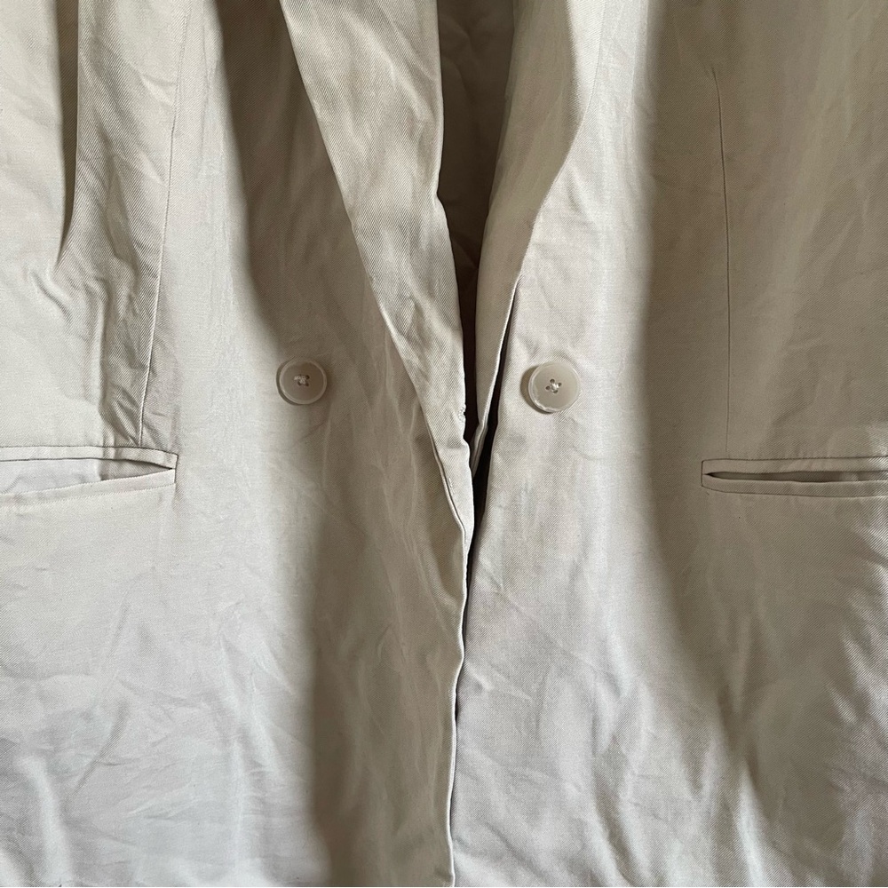 H&M Double Breasted Jacket - Picture 5 of 5